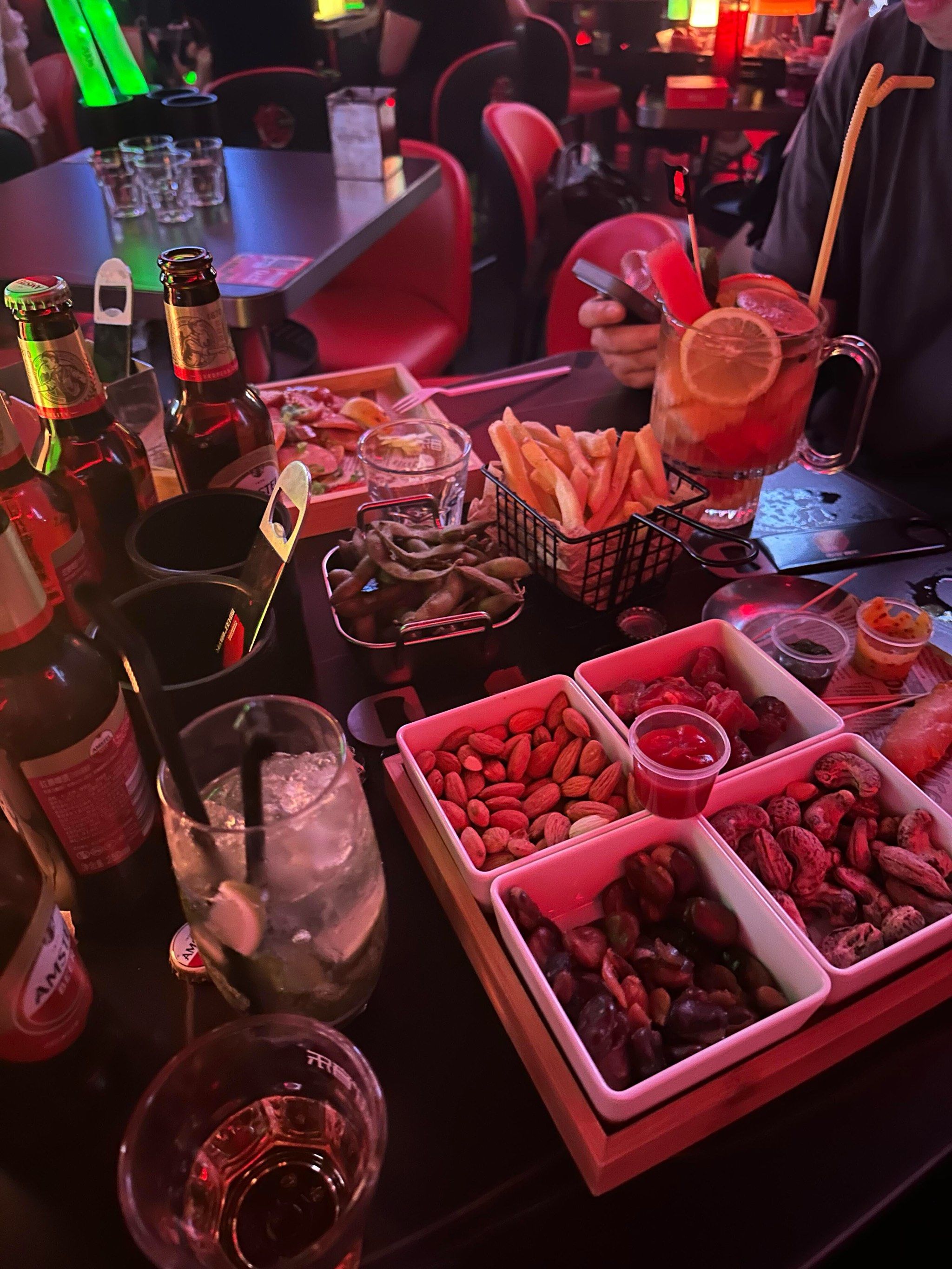 丽水商务ktv了解一下-缙云县ktv预定